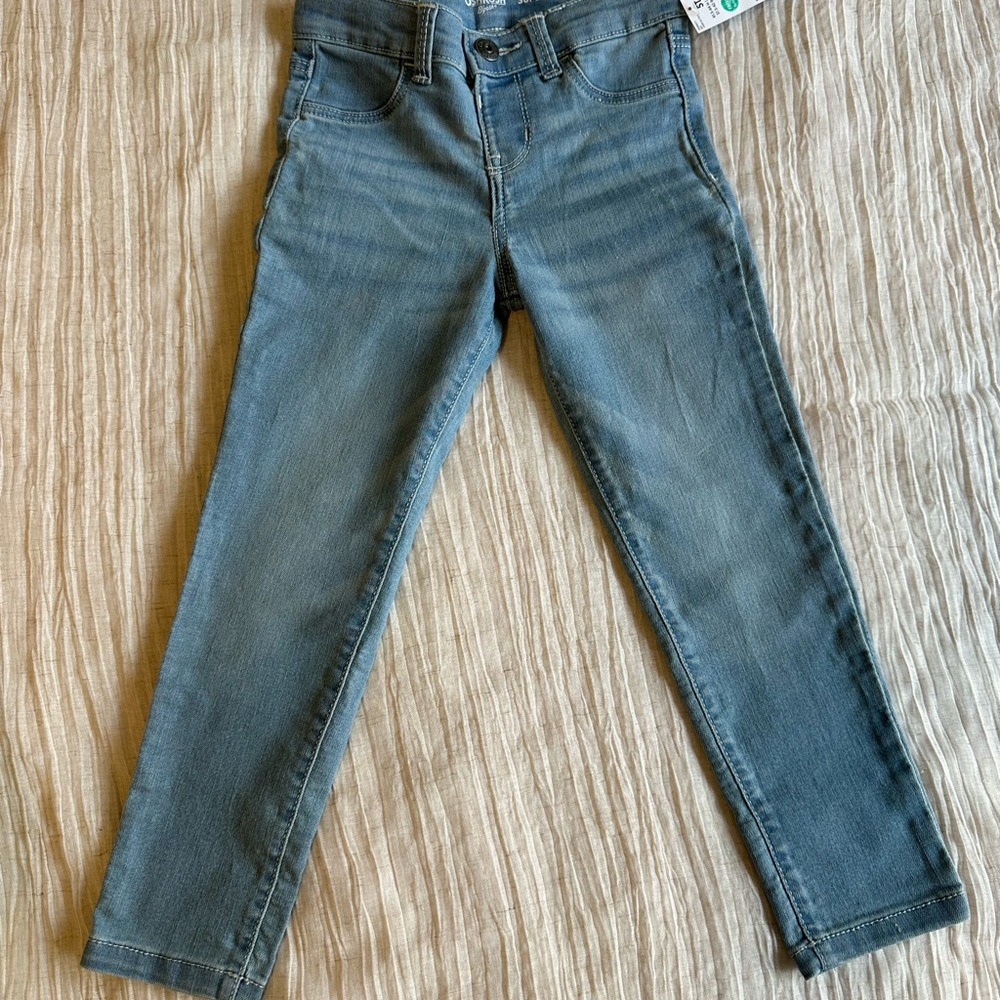 OshKosh B'gosh Light Blue Super Skinny Jeans
